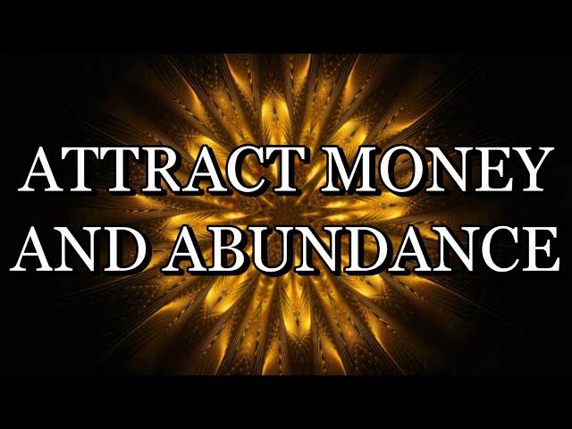 432 Hz – ATTRACT MONEY AND ABUNDANCE – Meditation Music (With Subliminal Affirmations)