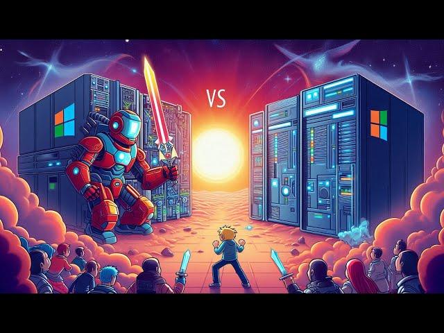 Windows Server 2025 vs. Azure Stack HCI - Who will win? /w Jeff Woolsey