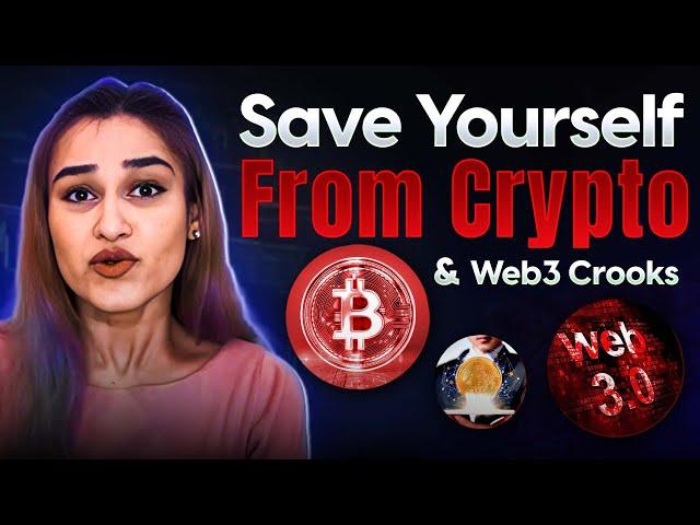 Save Yourself From Crypto and Web3 Crooks with Namrata | Voice Of Crypto