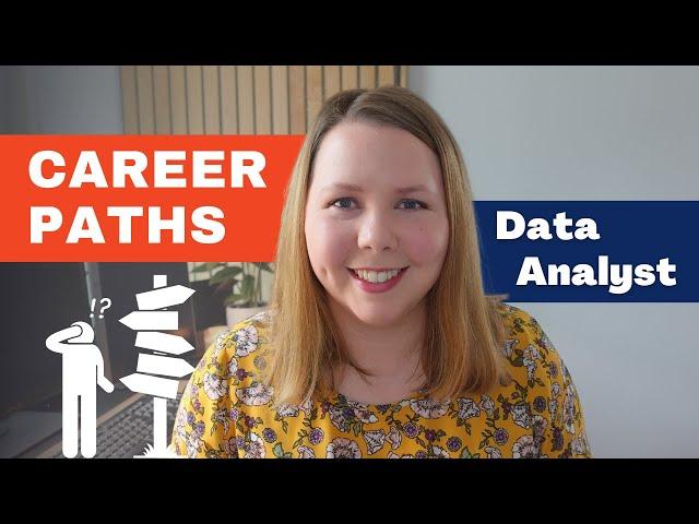 Data Analyst Career Paths