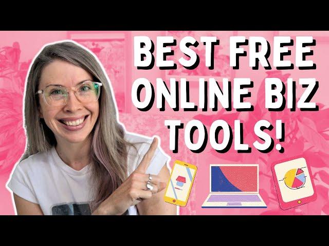 5 FREE Online Business Tools you Should Be Using!