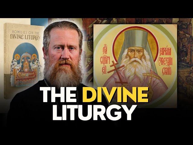 The Heavenly Worship of Orthodox Christianity | Fr. Zechariah Lynch