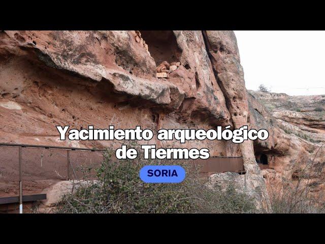 Yacimiento arqueológico de Tiermes, siglos de historia en un solo lugar