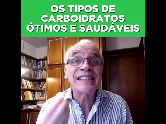 OS TIPOS DE CARBOIDRATOS ÓTIMOS E SAUDÁVEIS