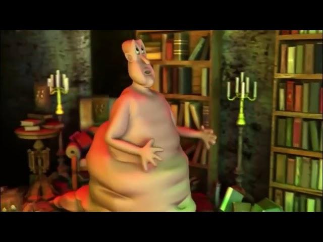 I love books Globglogabgalab