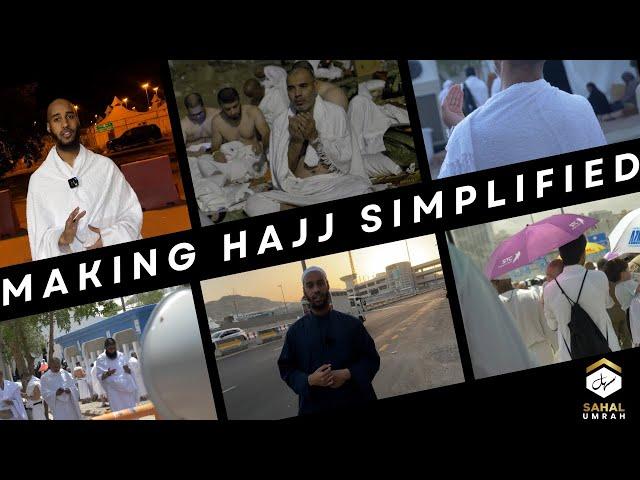 Complete Hajj Guide: Step-by-Step on how to make Hajj