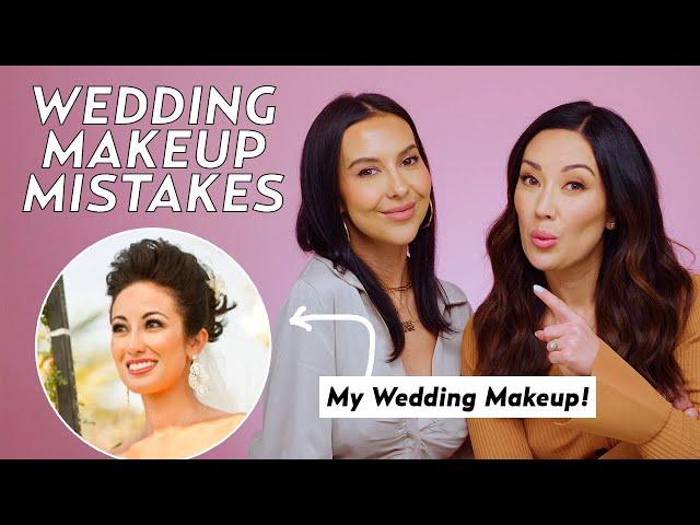 9 Wedding Makeup Mistakes to Avoid According to a Pro Makeup Artist | Beauty with Susan Yara