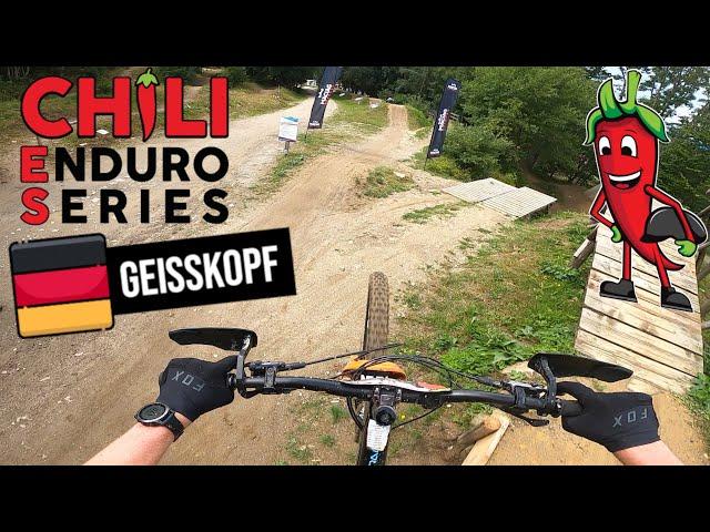 Chili Enduro Series Geisskopf [ALL STAGES | RACERUN] |