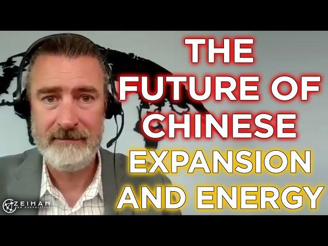 What Is the Future of Chinese Expansion and Energy? || Ask Peter Zeihan