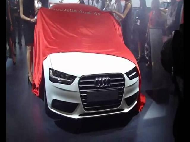 aswat - Auto Expo 2012.wmv