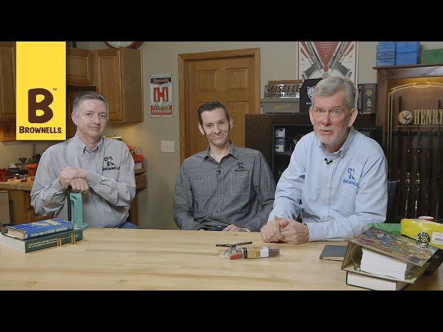 Quick Tip: How To Get Started Reloading Ammo