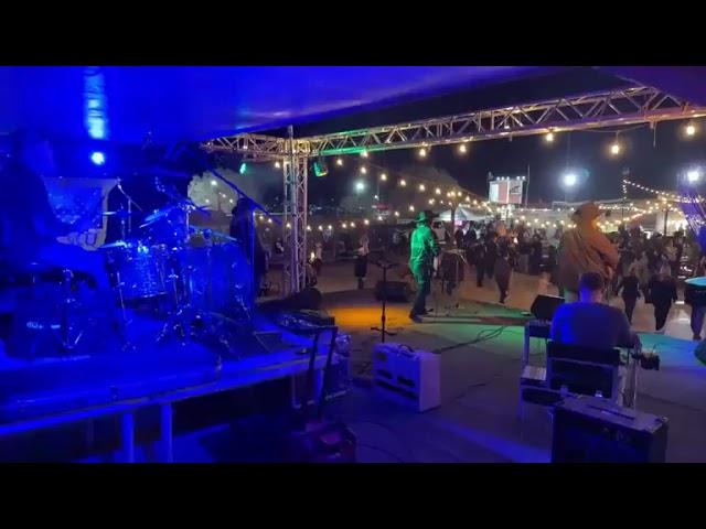 David Allen & The Stokers 2 1 25 Copperhead Road @Dillons