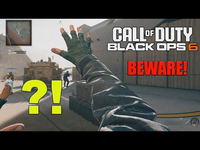 Black Ops 6 Multiplayer - Beware This FRUSTRATING Bug!