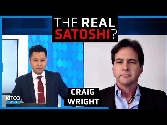 Craig Wright, self-proclaimed Bitcoin inventor, reveals plan for his BTCs