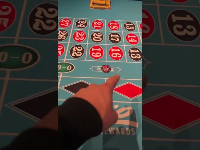 90% win rate roulette strategy! You only need to miss 4 numbers and that’s it