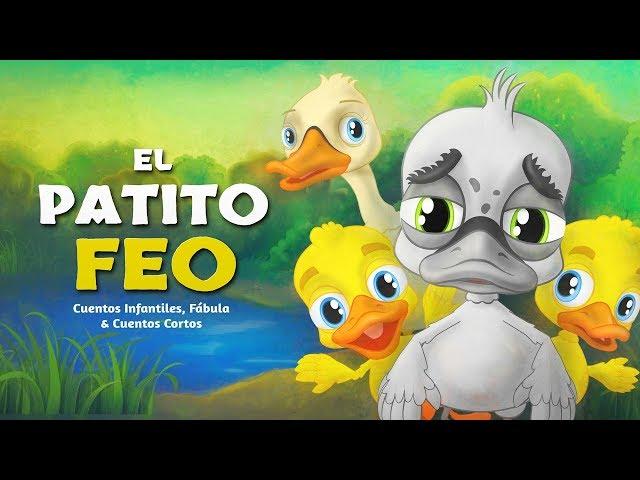 El Patito Feo | Cuentos infantiles para dormir