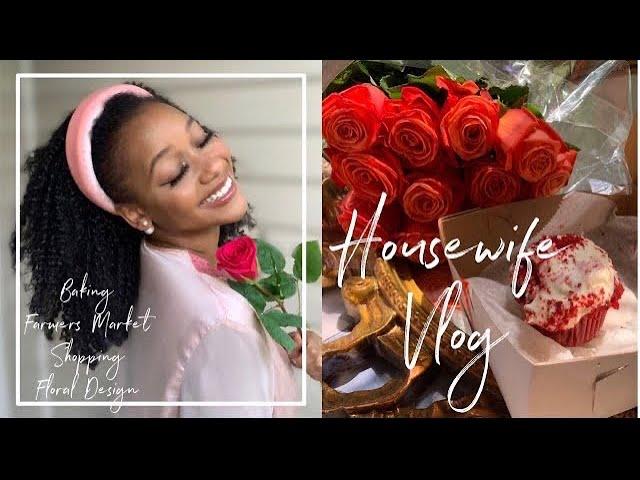 Day in the life of a Black Homemaker Vlog  Slow Living, Feminine Hobbies, Home Decor, Dior Makeup