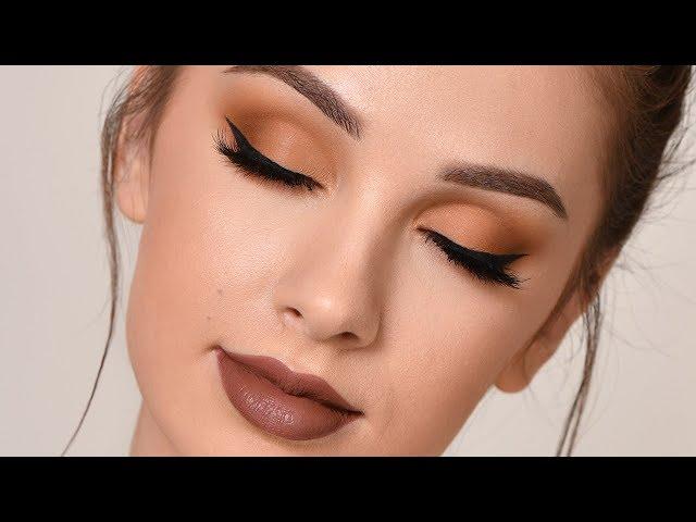 EASY Fall Makeup Tutorial