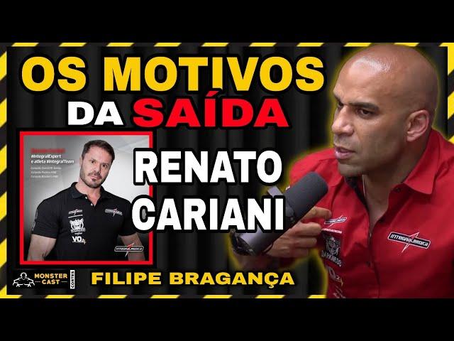 COMO RENATO CARIANI SAIU DA INTEGRAL MÉDICA !