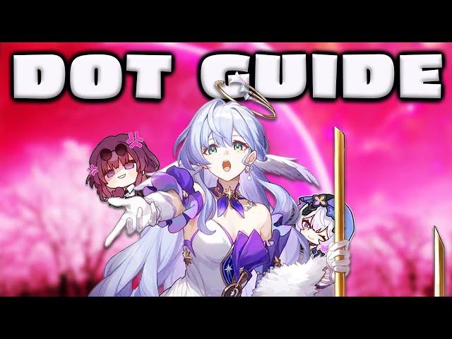 How To Use Robin In DoT Teams | Honkai: Star Rail