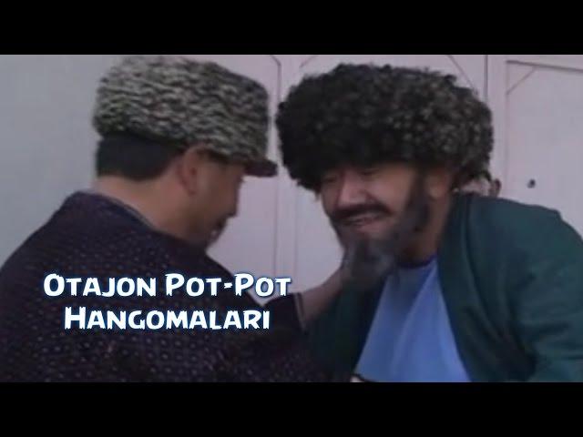 Otajon Pot-Pot - Hangomalari | Отажон - Пот-Пот - Хангомалари