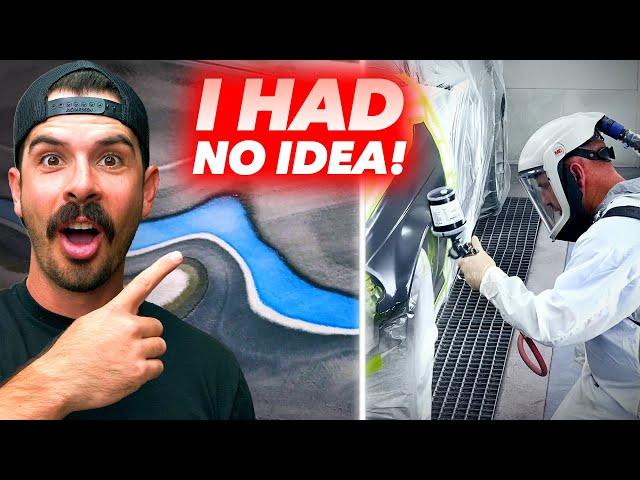 WATCH THIS Before Doing Any Paint & Body Work On Your Car!