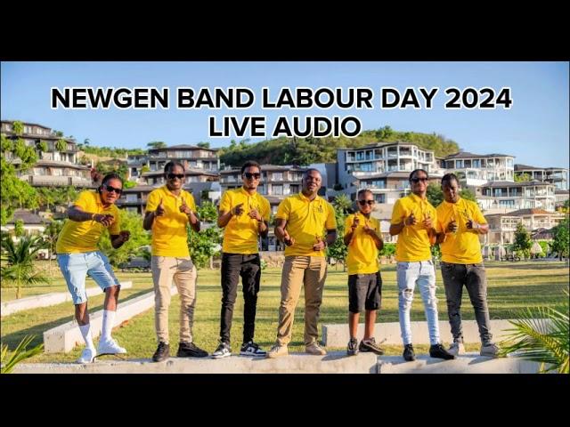 NEWGEN BAND LABOUR DAY PT1 2024