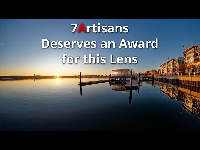 7Artisans 10mm f2.8 II Fisheye Lens Review for Full Frame Sony, Nikon, Canon, Leica ep534