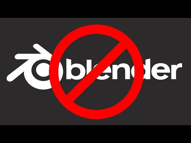 Quit Blender for Zbrush?