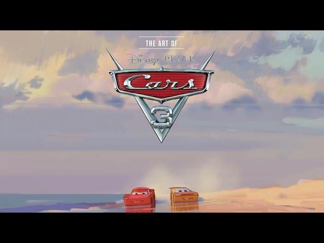 #418 The Art Of Cars 3 2017