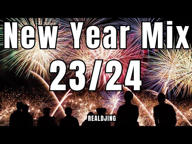 New Year Mix 23/24 - Mashups & Remixes Of Popular Songs 2023 | DJ Club Songs Party Mega mix EDM Mix