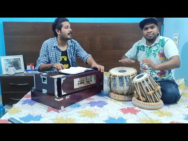 Kun Faaya kun (COVER) by Gaurav sohal & My Brother Rahul Bhagania..!!!!