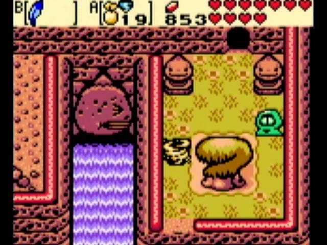 Zelda: Oracle of Ages - Full Playthrough (6/9)