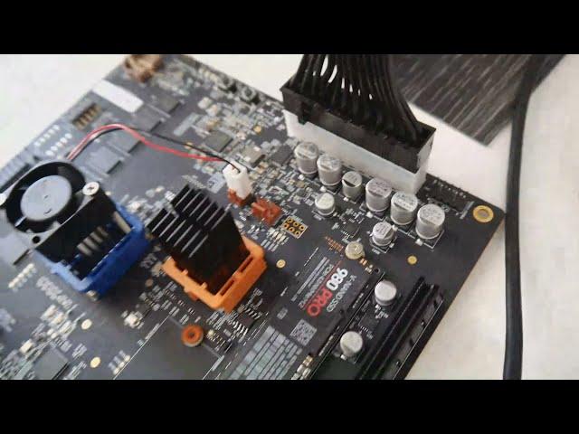 RISCV Unmatched unboxed: Fastest RV64 board unboxed & AMA Linux!