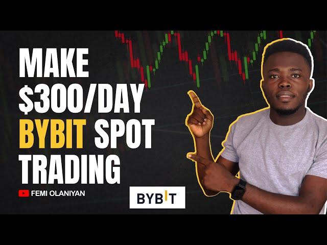 How To Do Spot Trading On BYBIT App To Make Money Daily (Full Tutorial)