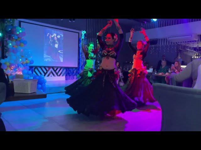 Iris Tribe | Bounce | American Tribal Style® Bellydance