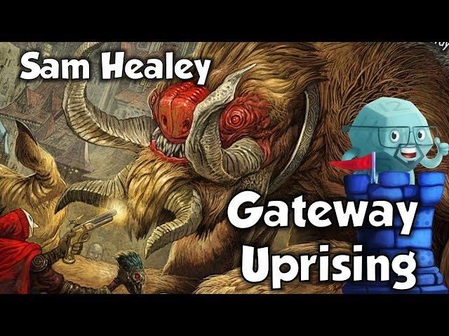 Gateway Uprising Review with Sam Healey