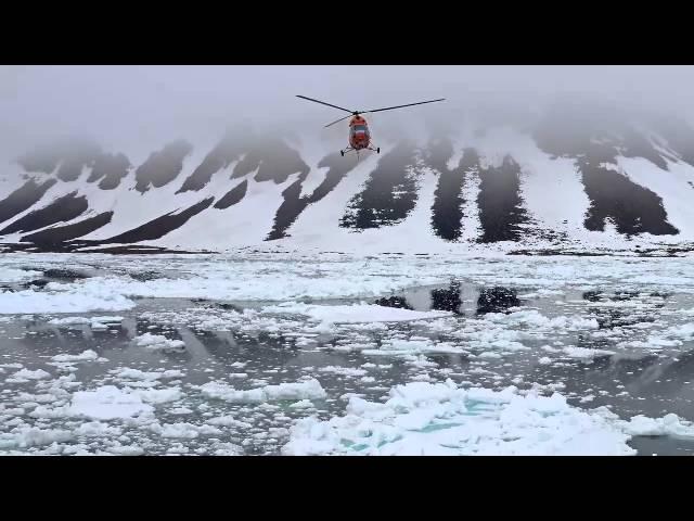 Travel to the North Pole with Quark Expeditions