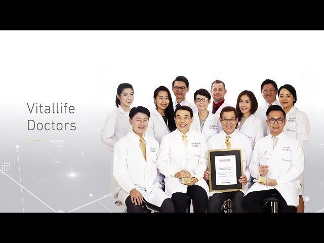 Vitallife Doctors