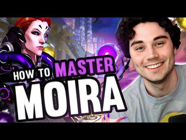 OVERWATCH 2: HOW TO MASTER MOIRA