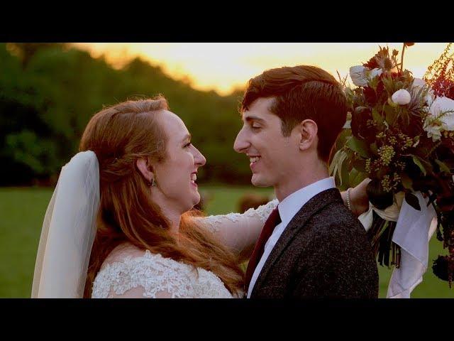 Ben & Sarah's Wedding Music Video