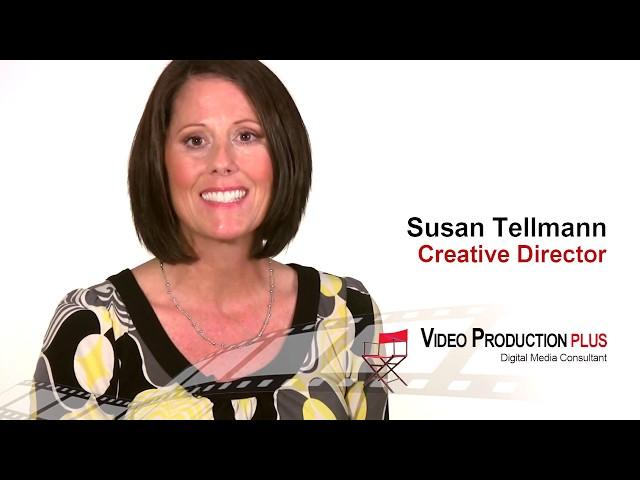 Video Production Plus Maryland Heights Chamber of Commerce Presentation