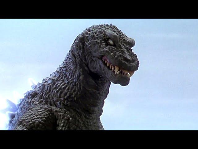 Godzilla Destroys the City | Godzilla: Giant Monsters All-Out Attack (2001)