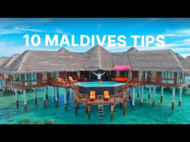 10 Maldives Travel Tips Every First-Timer Should Know