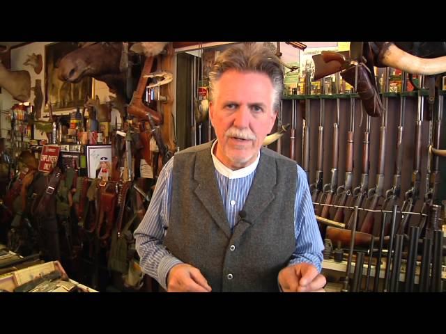 The Genius of John Moses Browning