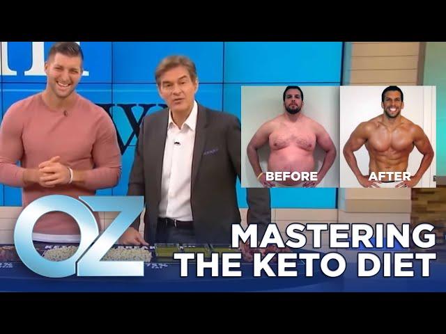 A Comprehensive Guide to Mastering the Keto Diet | Oz Health