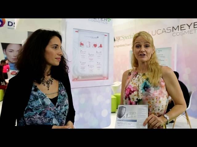 in-cosmetics Asia star product: Exo-P™ by IFF Lucas Meyer