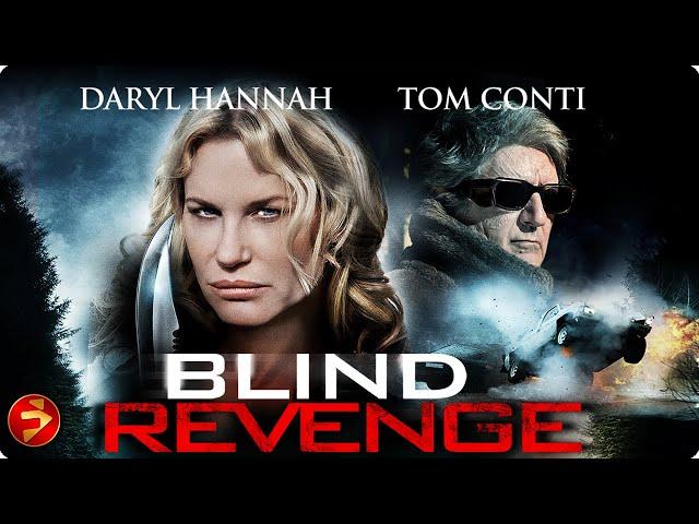 In darkness, secrets have nowhere to hide | BLIND REVENGE | Thriller | Daryl Hannah | Full Movie