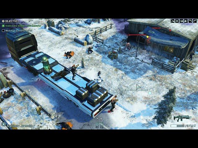 XCOM 2 Gameplay (PC UHD) [4K60FPS]