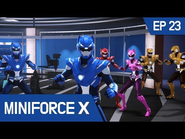 [MiniforceX] Episode 23 - Find the Fakes!